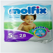 Molfix 5 junior [28pcs}